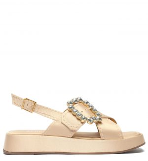 Sandália Schutz salto médio – Casa3store