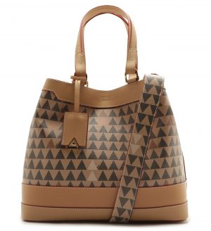 mini tote lorena classic preta